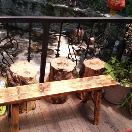 Fu Inn Wudang Mountains