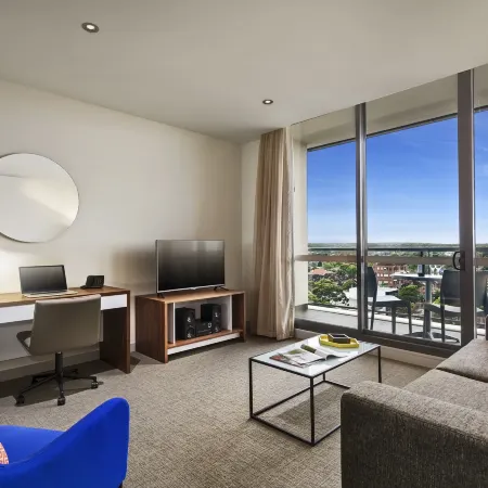 Quest Chatswood Отели рядом с достопримечательностью «St Leonards»