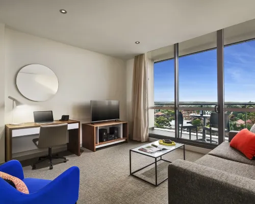 เควสต์ แชทส์วู้ด โรงแรมใกล้St Leonards