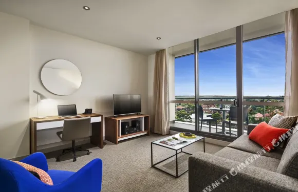 查茨伍德探索酒店