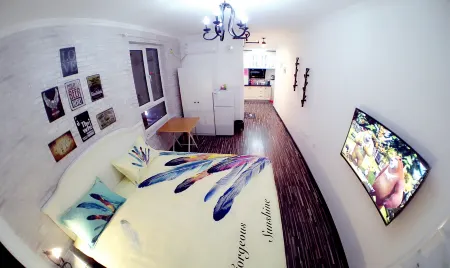 Meijia Apartment Hotel (Shenyang Shenbei Liaoning University) Отели рядом с достопримечательностью «Shenyang Institute of Engineering»