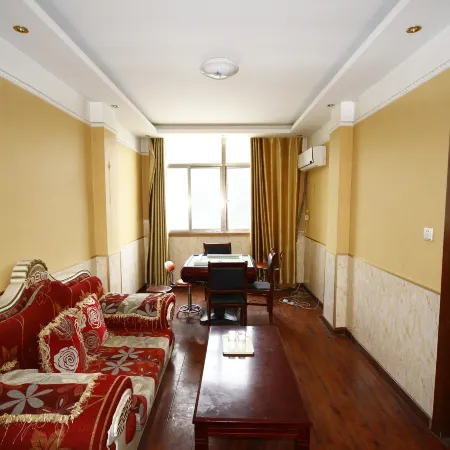 Shanxian Oriental Capital Hotel