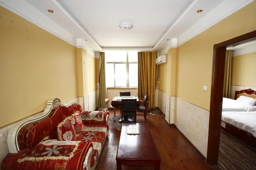 Shanxian Oriental Capital Hotel Các khách sạn ở Huyện Thiện