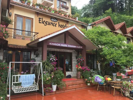 사파 엘레강스 호텔