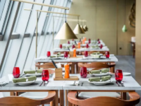 Atour S Hotel, Beijing Road Tianzi Wharf, Guangzhou Hotels in Guangzhou