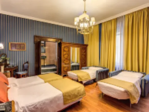 โรงแรมอิมพีโร โรม โรงแรมในโรม