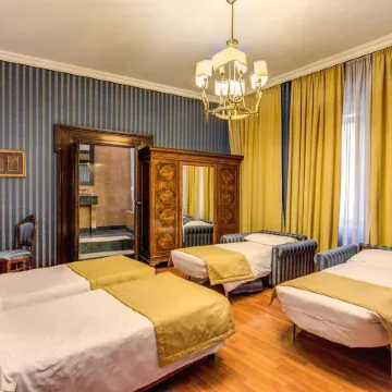 Hotel Impero Rome