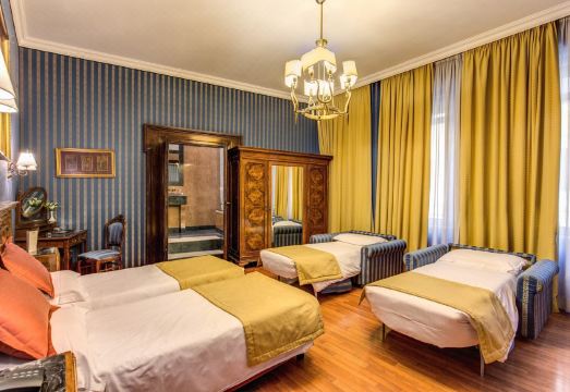 호텔 임페로 로마