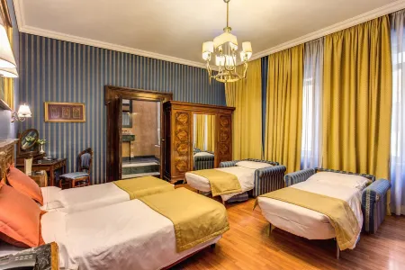 Hotel Impero Rome Отели рядом с достопримечательностью «Ex Vigna Barberini»