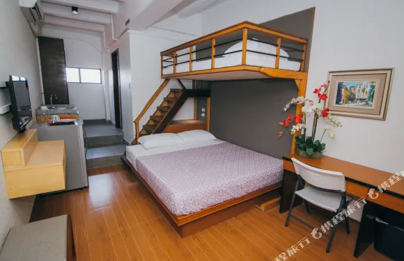 阿瑪瑞斯住宿加早餐酒店