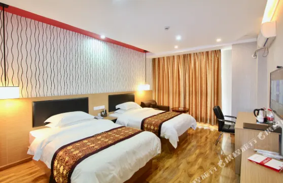 海鹽嘉緣連鎖酒店