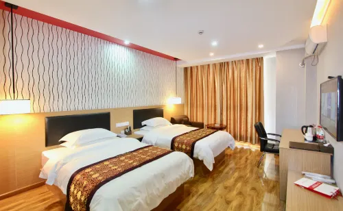 Haiyan Jiayuan Chain Hotel