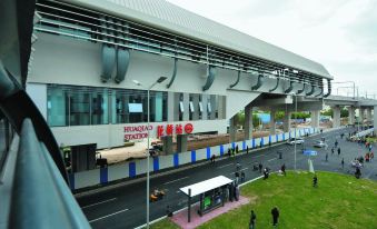 Huaju Hotel (Kunshan Huaqiao Metro Station)