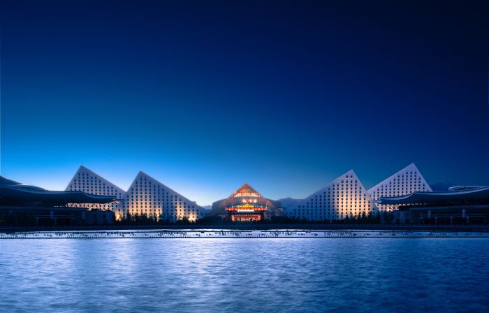 InterContinental Lhasa Paradise