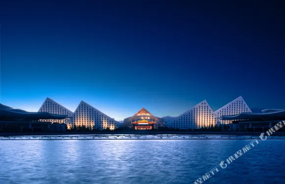 拉薩聖地天堂洲際大飯店