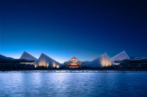 InterContinental Hotels LHASA PARADISE by IHG