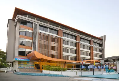 The Pacific Cool Chic Hotel di Chang Phuak