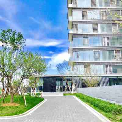 北戴河阿那亞隱廬酒店式公寓 Hotel Exterior