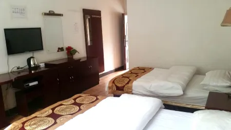 Chama Gudao Hotel Отели рядом с достопримечательностью «First bay of the Yangtze River»