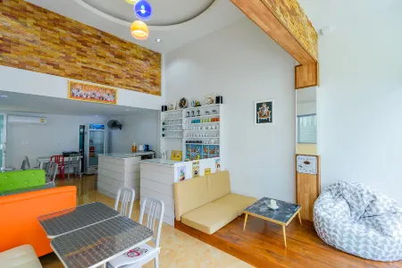 Lemon Loft Boutique Room