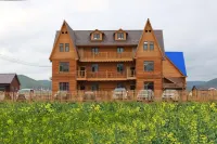 Ergunaen and Ivan Manor Hotels in Enhe Russia Ethnic Township