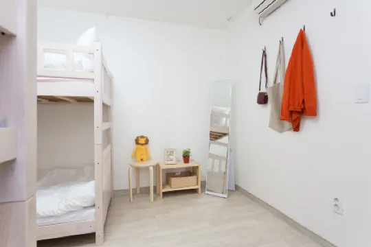Hongik University Issue Seoul Guesthouse