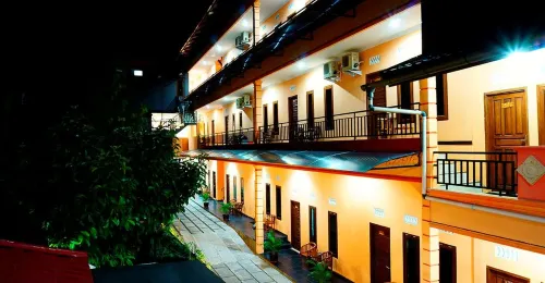 Belitong Inn Hotels in Pangkal Lalang