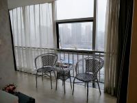 渭南曼城酒店 - 浪漫圆床房