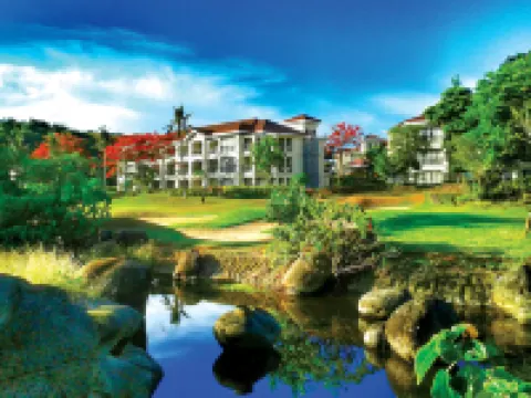 フェアウェイズ アンド ブルーウォーター ボラカイ ボラカイ島のホテル