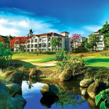 Fairways and Bluewater Boracay