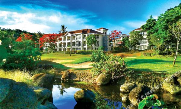 Fairways and Bluewater Boracay