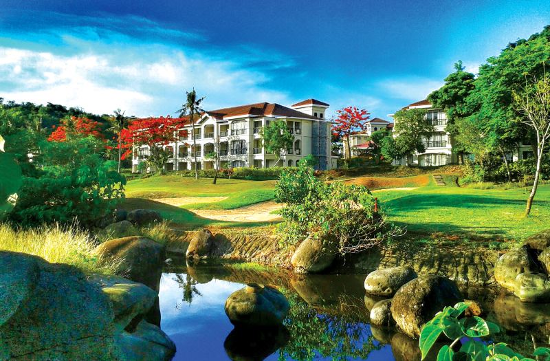 Fairways and Bluewater Boracay
