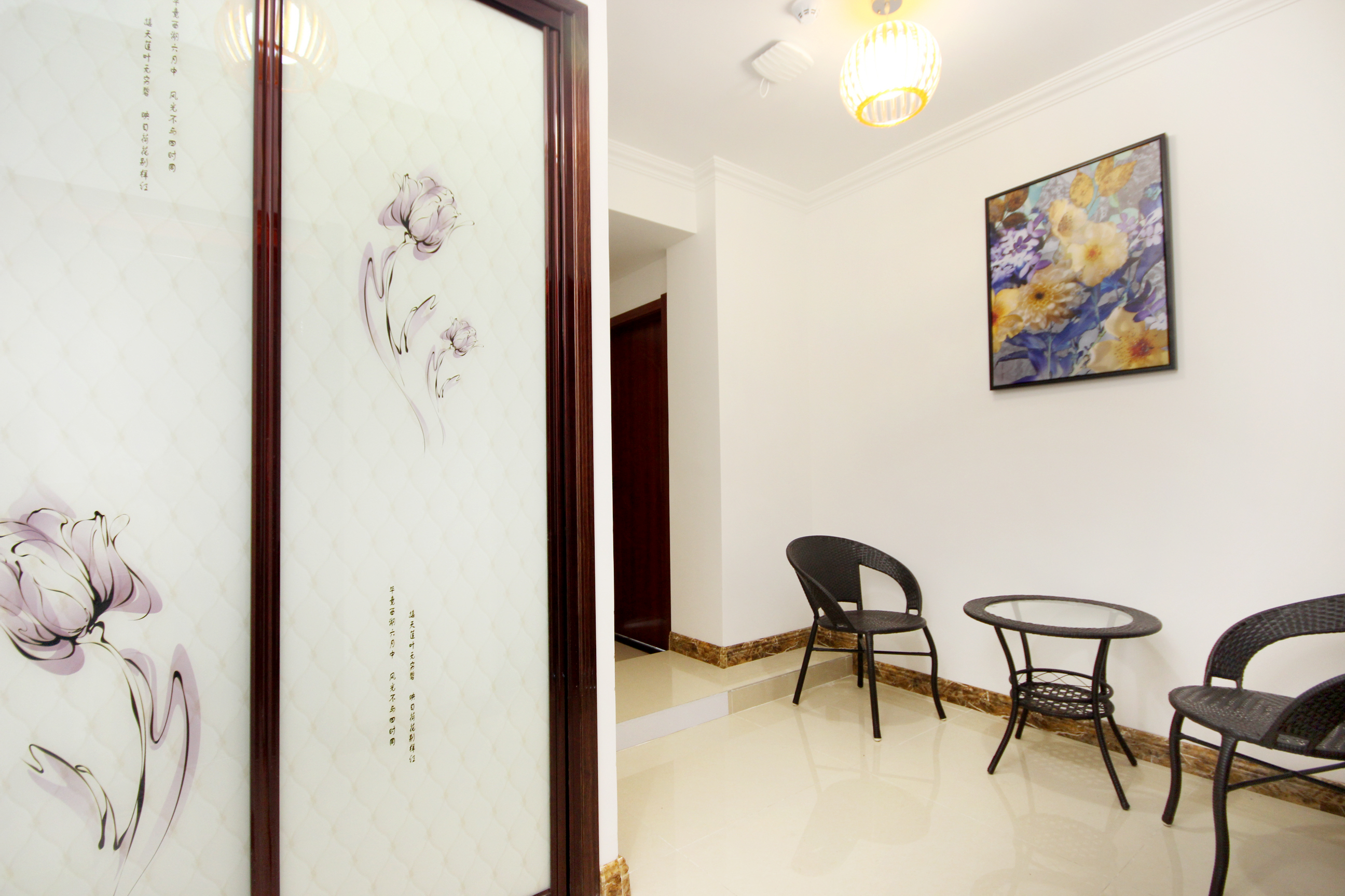 Fushun Meiyan Inn Over view