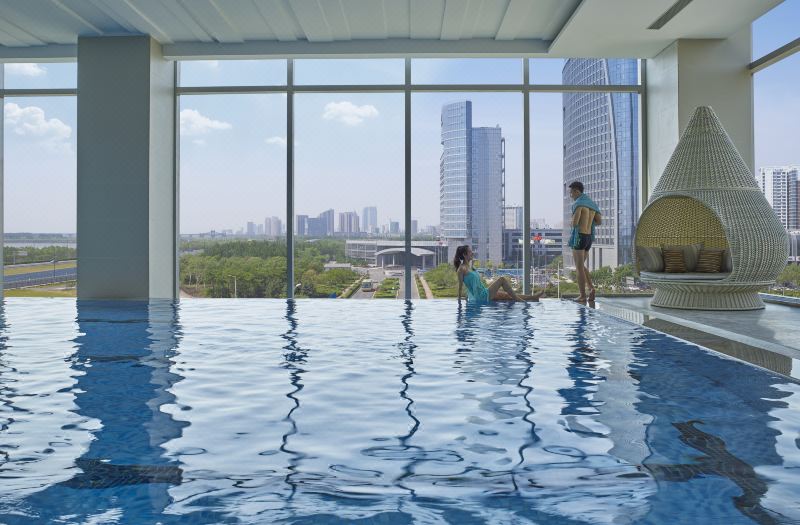 Shangri-La Songbei, Harbin photo 4