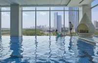 Shangri-La Songbei, Harbin - Pool