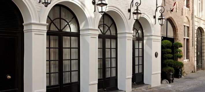 Hotel de Orangerie by CW Hotel Collection Ξενοδοχεία στην πόλη Μπρυζ