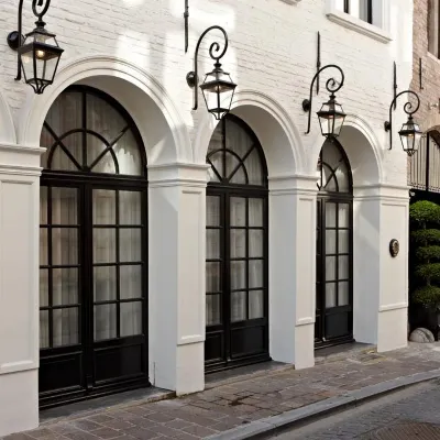 Hotel de Orangerie by CW Hotel Collection Hotels near Groeningemuseum