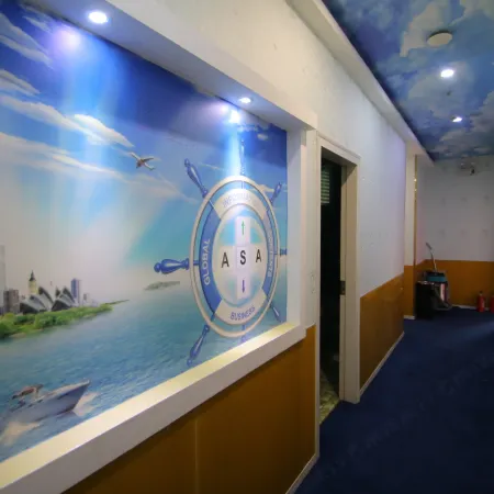 Aishang Inn Shanghai Zhengtong Road Отели рядом с достопримечательностью «Стадион «Цзянвань»»