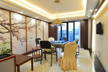 Beihai Zhiboyuan Boutique Hotel (Beihai High-Speed Railway Station) Отели рядом с достопримечательностью «Guilin University of Electronic Technology Beihai Campus»