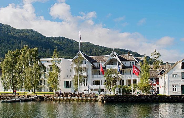 Thon Hotel Sandven
