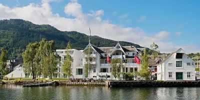 Thon Hotel Sandven Hotels in Norheimsund