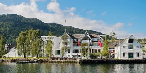 Thon Hotel Sandven Hotels in Øystese