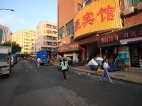 深圳瑞豪宾馆平山市场店 - 酒店外部