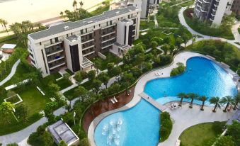 Relais Boutique Apartment (Huizhou Huarun Xiaojingwan)