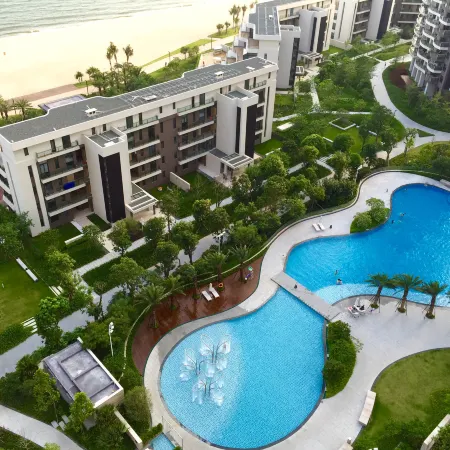 Relais Boutique Apartment (Huizhou Huarun Xiaojingwan)