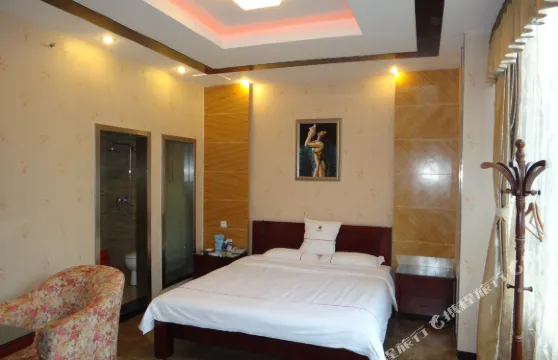 北川仁和春天酒店（安昌步行街店）