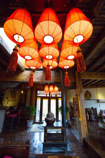 Shangri-La Chang Palace
