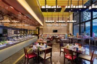 Hilton Linzhi Resort - breakfast