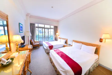 Hotel Tilun Dongpu spa