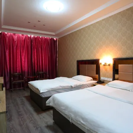 Zalantun Four Seasons Spring Hotel
